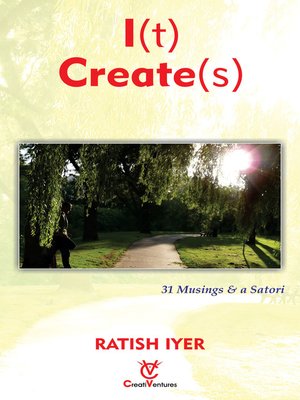 cover image of I(t) Create(s)